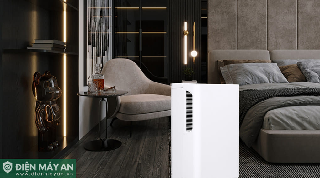 Máy hút ẩm Lumias LMD-12L - 20m2